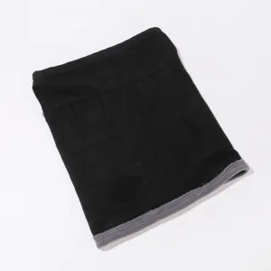 Dicker Winter Fleece Halsschutz für Damen und Herren, warmer Outdoor Radfahren Gesichtsmaske Schal.