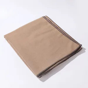 Einfarbiger Schal Sommer Oberbekleidung Damen Büro Decke einfarbiger warmer Umhang neu