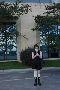 Stylish autumn winter solid color woolen cashmere over-the-knee socks comfortable warm