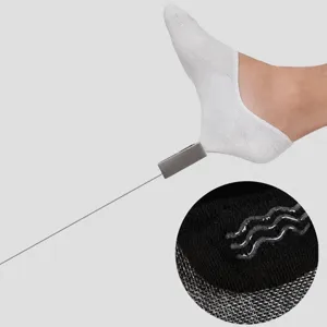 Men's low cut invisible boat socks summer thin breathable non-slip silicone socks.