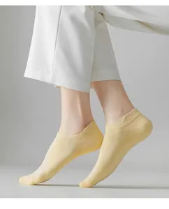 Detail view of women solid color low cut short socks with heel tab, comfortable spring wear.