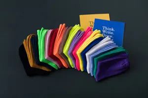 Damen Baumwolle gerippte Slouch Socken Mitteltüte bunt Mode lässig Alltag Kleidung bequem