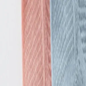 Women mesh short socks fabric detail, breathable summer striped cotton ankle sock display.