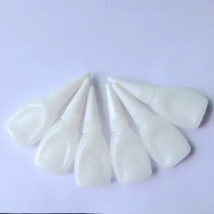 Set di flaconi di colla super istantanea portatile per accessori di micro paesaggio