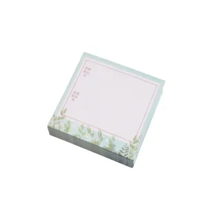 Press-on nail display card paper, square universal packaging hard cardboard for handmade nail art.