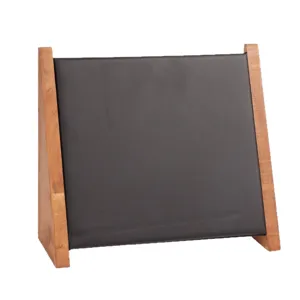 Walnussholz Schmuckständer schräge Halskette Halter Armband Präsentation Organizer.