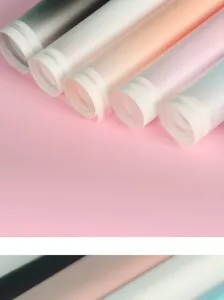 Waterdicht bloemeninpakpapier verloop Koreaans mat papier rollen voor bloemenboeketten