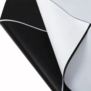 Black And White Noble Bouquet Wrapping Flower Packaging Paper Waterproof Border Matte Film Floral Wrapping Supplies