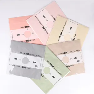 Großes herausziehbares Milch-Baumwoll-Blumenverpackungspapier wasserdichtes Blumenstrauß-Futterpapier
