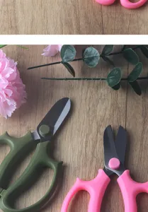 Blumenschere Set ergonomische Garten Schere für Floristik Blumenarrangements Werkzeug