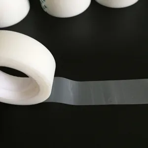 Transparent wedding invisible tape roll white adhesive tape for car decoration crafts stationery