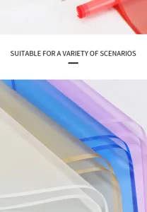 Waterproof floral wrapping paper detail, colored matte BOPP film for gorgeous bouquet designs.