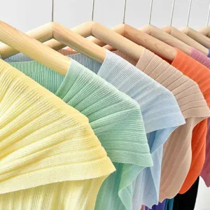 Finto colletto in maglia da donna estivo, scialle in seta di ghiaccio sottile mantella