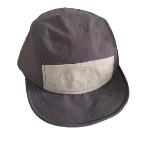 Leichte atmungsaktive schnelltrocknende Baseball Cap fuerer Outdoor Sport Sonnenschutz Kappe Hauptbild
