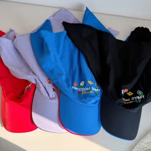 Sweet cute floral embroidered baseball cap with sunshade headscarf design for versatile wear.