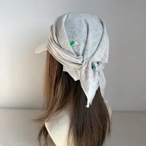 Unisex graffiti bandana baseball cap ρυθμιζόμενο μοντέρνο καπέλο για καθημερινή χρήση