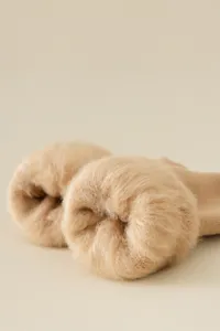 Dicke warme Kaschmir-Wintersocken mit flauschigem Futter, weich thermisch für kaltes Wetter.