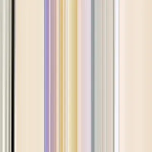 Abstract vertical striped glass vase detail texture, modern decorative home ornament.