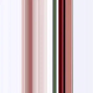 Modern European colorful glass vase detail shot, creative minimalist home decor flower arrangement.