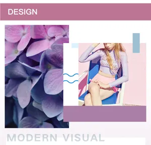 Conjunto de top corto y falda de manga larga para mujer estilo moda diseño moderno