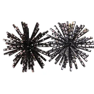 Strass ster patches DIY fonkelende kristallen applicaties voor kleding tassen schoenen
