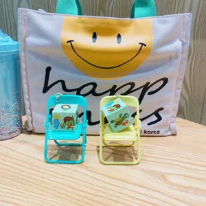 Mini Schildkröte Zauberwürfel Dekompression Spielzeug Schlüsselanhänger Schultasche Deko
