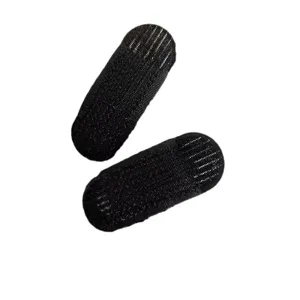 Korean Style Hair Root Volumizing Clip Invisible Hair Bump It Up Tool Plastic Resin Hair Accessory For Women Volume