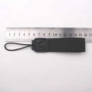 Portable Coffee Cup Lanyard Imitation Nylon Webbing Strap Water Bottle Handle Hand Strap Portable Daily Accessories
