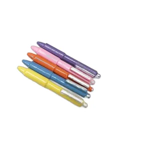 1:12 Casa delle Bambole Miniatura Set Penna a Sfera Colorato OB11 Oggetto Scena