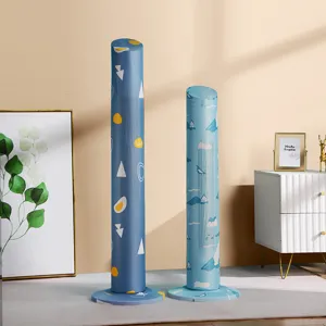Torenventilator stofdhoes cilinder vormig stoffen beschermer huisopslag ademend elastisch