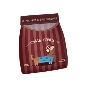 Bolsa de Almacenamiento de Bolsas de Basura Montada en la Pared con Tela de Malla y Lindos Estampados de Animales para Cocina y Dormitorio