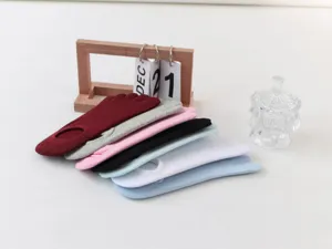 Women five toe socks low cut boat socks separate toe sports yoga socks multi color set.