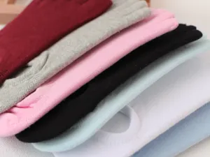 Women five finger socks shallow mouth boat socks multi color low cut athletic yoga socks