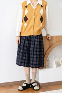 Cozy winter coral fleece mid-tube socks for women, soft warm daily wear knit stockings.