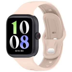 Ersatz Silikon Uhrenarmband kompatibel mit vivo Watch GT, schnellverschluss bequemes Band.