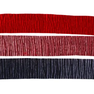 Premium 40mm velvet ribbon for gift wrapping, wedding and Christmas decor, 5 meters.