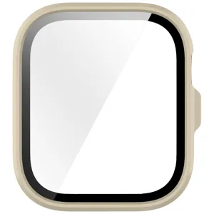 Ανθεκτική προστατευτική θήκη smartwatch με σκληρυμένο γυαλί για Huawei Fit 5 Pro.