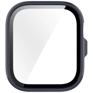 Προστατευτική θήκη smartwatch με σκληρυμένο γυαλί και ανθεκτικό πλαίσιο PC.
