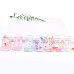 DIY simulation crystal candy resin charms for cute phone case jewelry handmade crafting materials