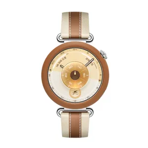 Silikon Schutzhülle kompatibel mit Huawei Watch GT6 GT7 Smartwatch, stoßfester Bumper.