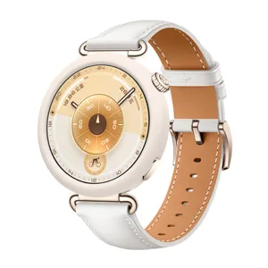 Silikon Schutzhülle für Huawei Watch GT, stoßfeste Smartwatch Abdeckung mit stilvollem Armband.