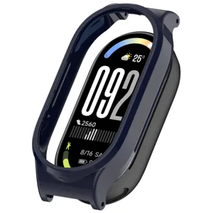 Detailansicht der langlebigen PC-Schutzhülle und des stilvollen Armbandhalters für Tracker.