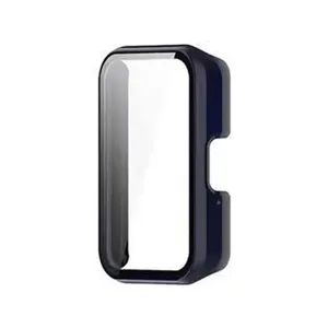 PC beschermhoes met geïntegreerde schermbeveiliging voor Samsung Galaxy Fit3 smartwatch.