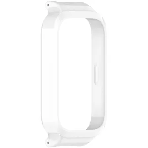 Weiße Schutzhülle für Smart Fitness Armband, stoßfeste Silikon Ersatzabdeckung.