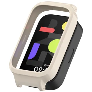 Schutzhülle kompatibel mit Redmi Band 3 und Mi Band 9 Active stoßfester Bumper Silikon Case.