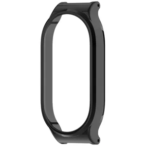 Schutzhülle für Smartband, schwarzes glänzendes hartes PC-Cover für Fitness-Tracker.