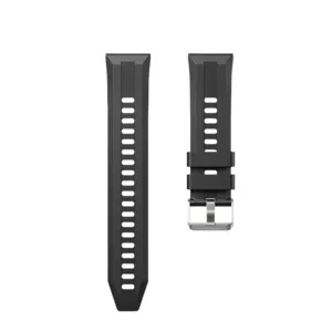 Cinturino per Orologio in Silicone di Ricambio Universale Cinturino Sportivo Morbido e Impermeabile per Smartwatch Misura Standard