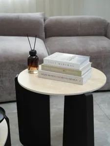 Minimalist home decor fake book model for interior design showroom soft decoration display box