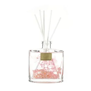 Konservierte Blume Duftstäbchen Flasche Aromatherapie Ätherisches Öl Innenraum Lufterfrischer Heimduft Parfüm