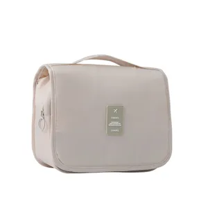 Reise Kulturbeutel große Kapazität tragbarer Make-up Organizer zum Aufhängen Kosmetiktasche